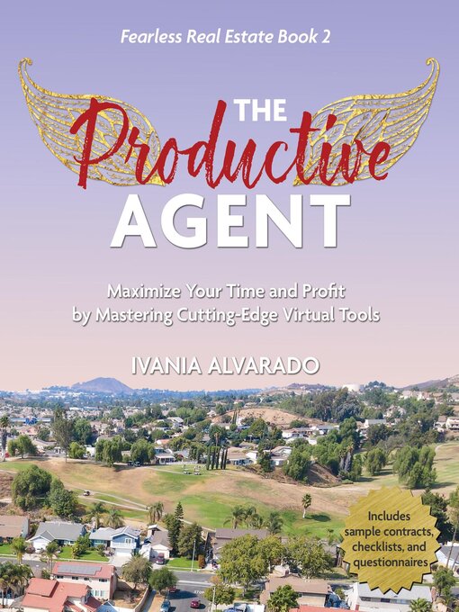 Cover image for The Productive Agent